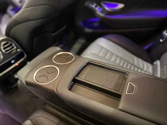 Mercedes-Benz S 560 E S 560 e L PANO,BUREMSTER,SZH,SZB,HECKROLLO,MASSAGE Ansicht 19