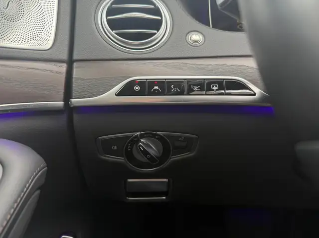 Mercedes-Benz S 560 E S 560 e L PANO,BUREMSTER,SZH,SZB,HECKROLLO,MASSAGE Ansicht 23