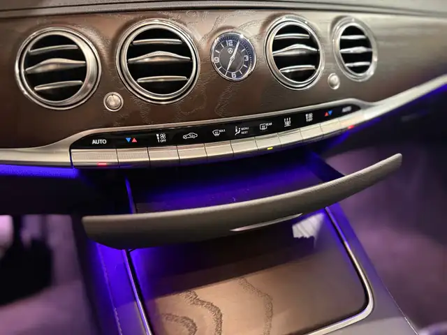 Mercedes-Benz S 560 E S 560 e L PANO,BUREMSTER,SZH,SZB,HECKROLLO,MASSAGE Ansicht 35