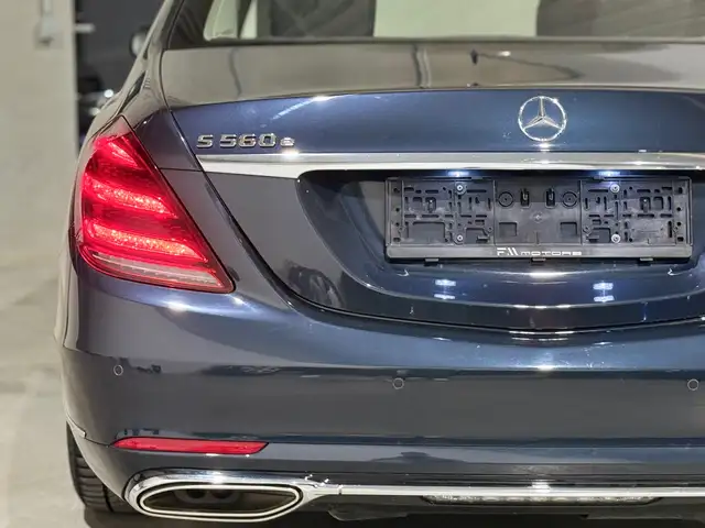 Mercedes-Benz S 560 E S 560 e L PANO,BUREMSTER,SZH,SZB,HECKROLLO,MASSAGE Ansicht 11