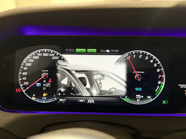 Mercedes-Benz S 560 E S 560 e L PANO,BUREMSTER,SZH,SZB,HECKROLLO,MASSAGE Ansicht 32