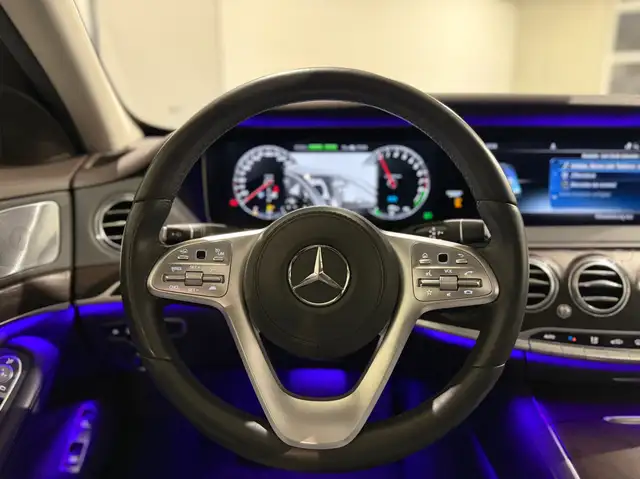 Mercedes-Benz S 560 E S 560 e L PANO,BUREMSTER,SZH,SZB,HECKROLLO,MASSAGE Ansicht 29