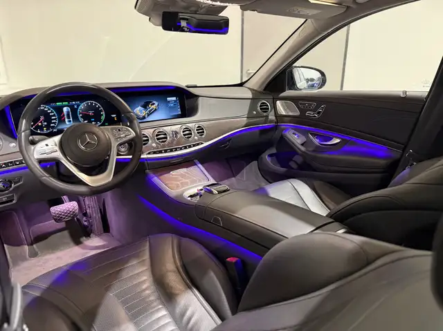 Mercedes-Benz S 560 E S 560 e L PANO,BUREMSTER,SZH,SZB,HECKROLLO,MASSAGE Ansicht 25