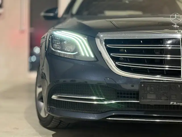 Mercedes-Benz S 560 E S 560 e L PANO,BUREMSTER,SZH,SZB,HECKROLLO,MASSAGE Ansicht 6