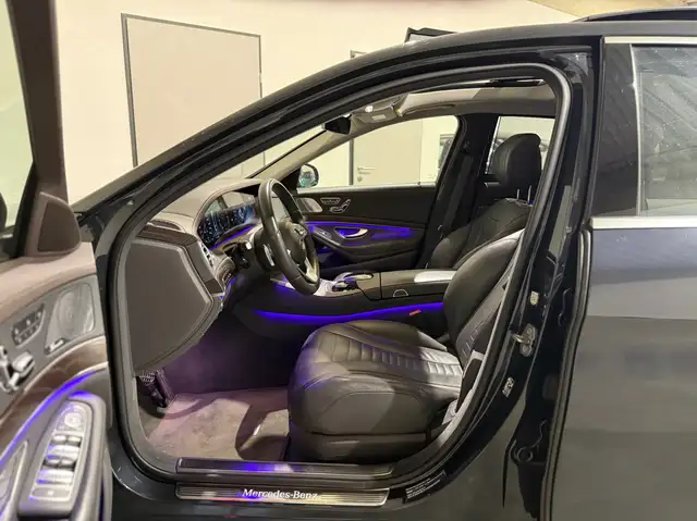 Mercedes-Benz S 560 E S 560 e L PANO,BUREMSTER,SZH,SZB,HECKROLLO,MASSAGE Ansicht 24