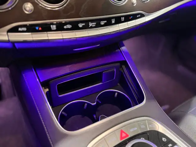 Mercedes-Benz S 560 E S 560 e L PANO,BUREMSTER,SZH,SZB,HECKROLLO,MASSAGE Ansicht 36