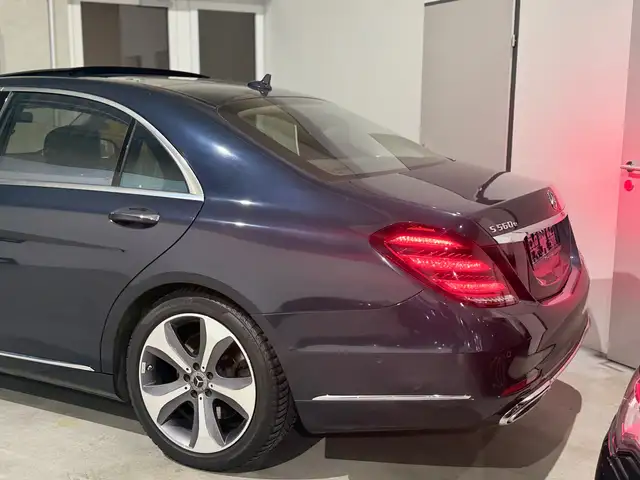 Mercedes-Benz S 560 E S 560 e L PANO,BUREMSTER,SZH,SZB,HECKROLLO,MASSAGE Ansicht 13