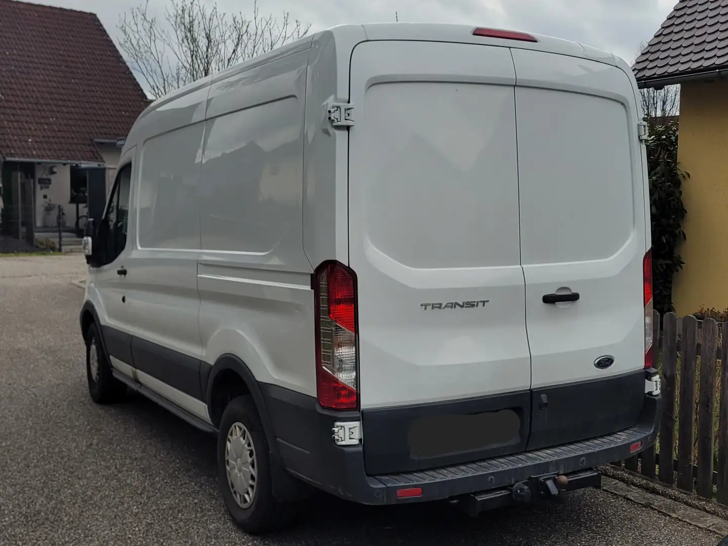 Ford Transit Transit 350 L2H2 Lkw VATrend Weiß - 2