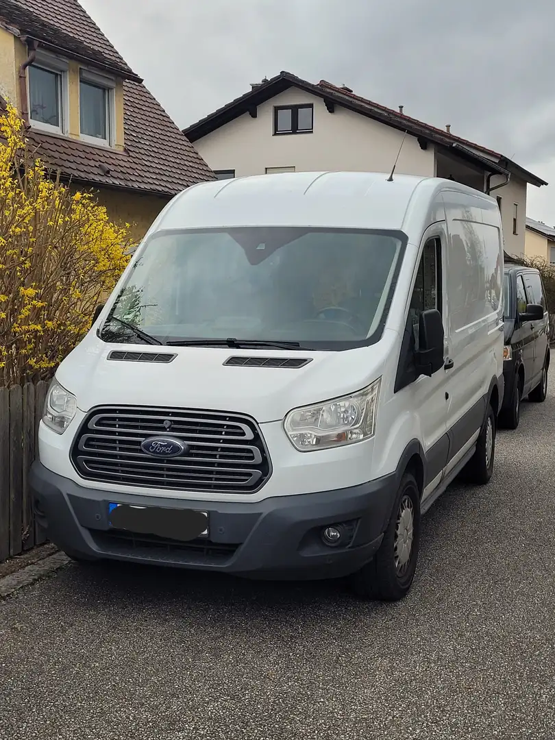 Ford Transit Transit 350 L2H2 Lkw VATrend Weiß - 1