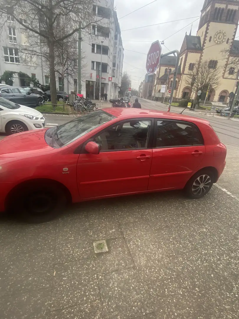 Toyota Corolla 1.6 Luna - 2