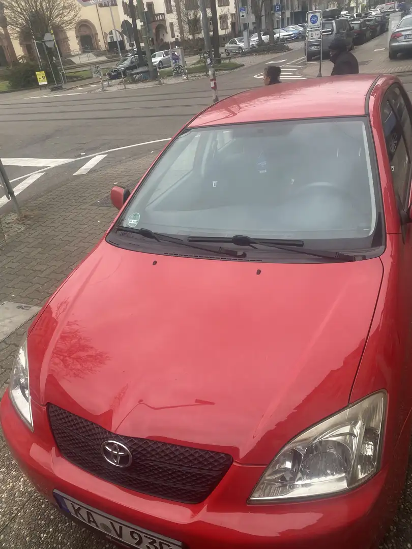 Toyota Corolla 1.6 Luna - 1