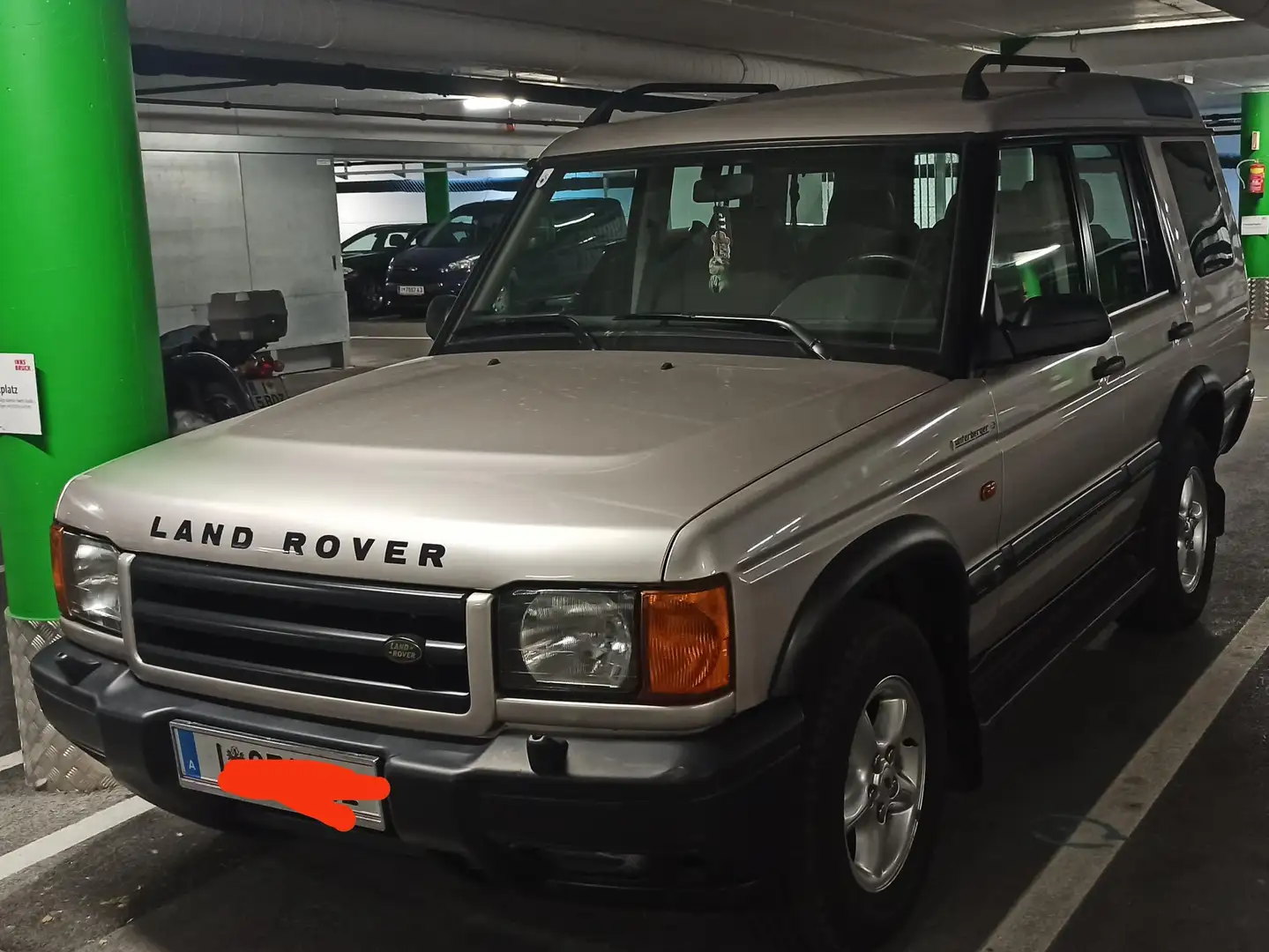 Land Rover Discovery Discovery TD5 XS AT Gold - 1