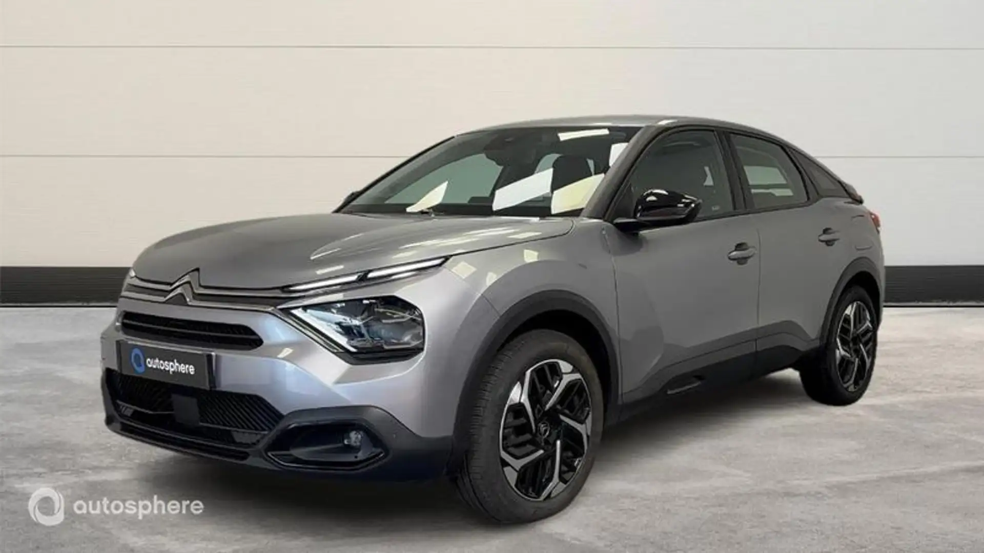 Citroen C4 PureTech 130ch S\u0026S Feel Pack - 1