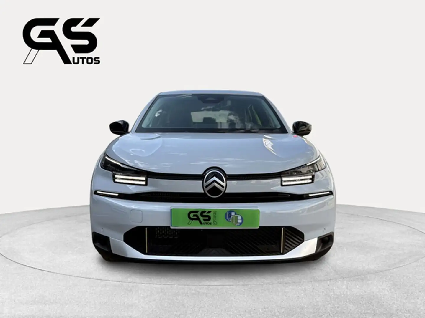 Citroen C4 Hybrid Business Edition eDSC6 145 Blanco - 2