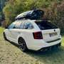 Skoda Octavia Combi RS230 2,0 TSI DSG 1. Hand Weiß - thumbnail 6