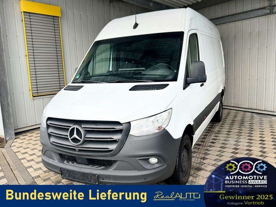 Second hand Mercedes Benz Sprinter 