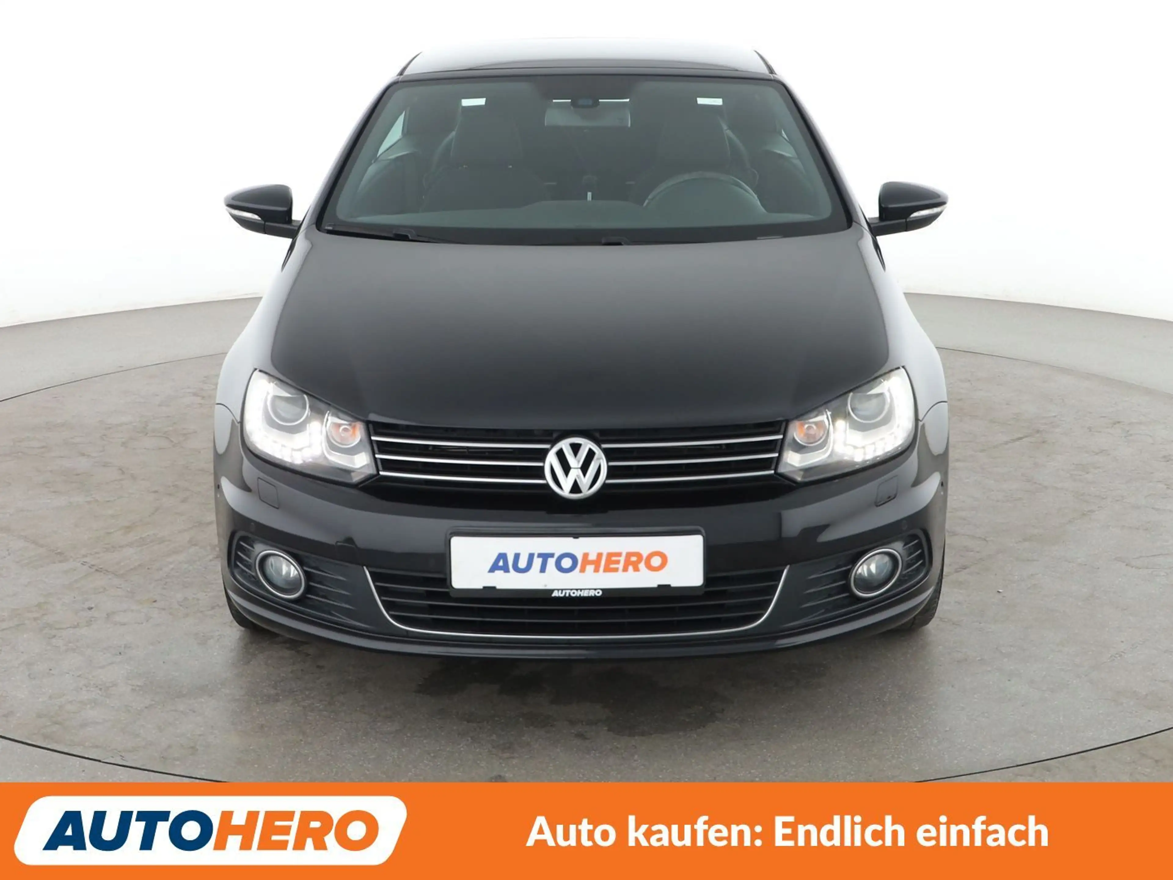 Volkswagen Eos 2.0 TSI Cup*XENON*TEMPO*PLA*PDC*KLIMA* — photo 9