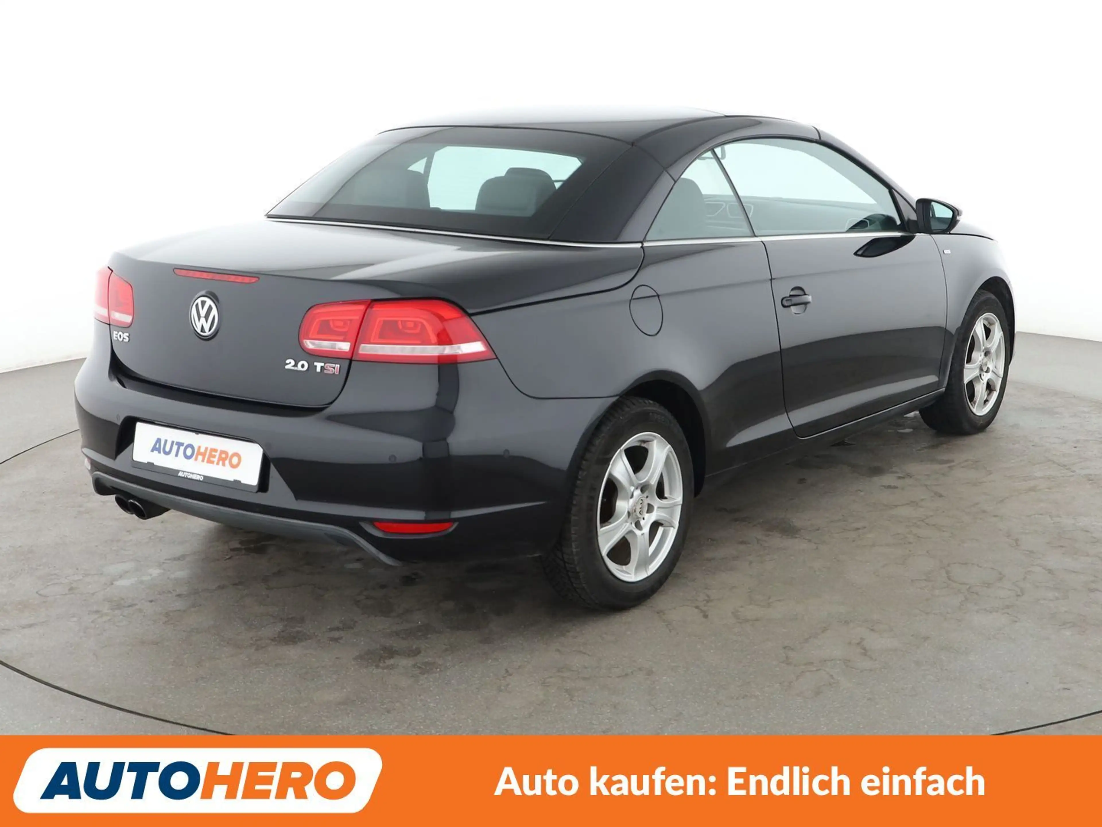 Volkswagen Eos 2.0 TSI Cup*XENON*TEMPO*PLA*PDC*KLIMA* — photo 6