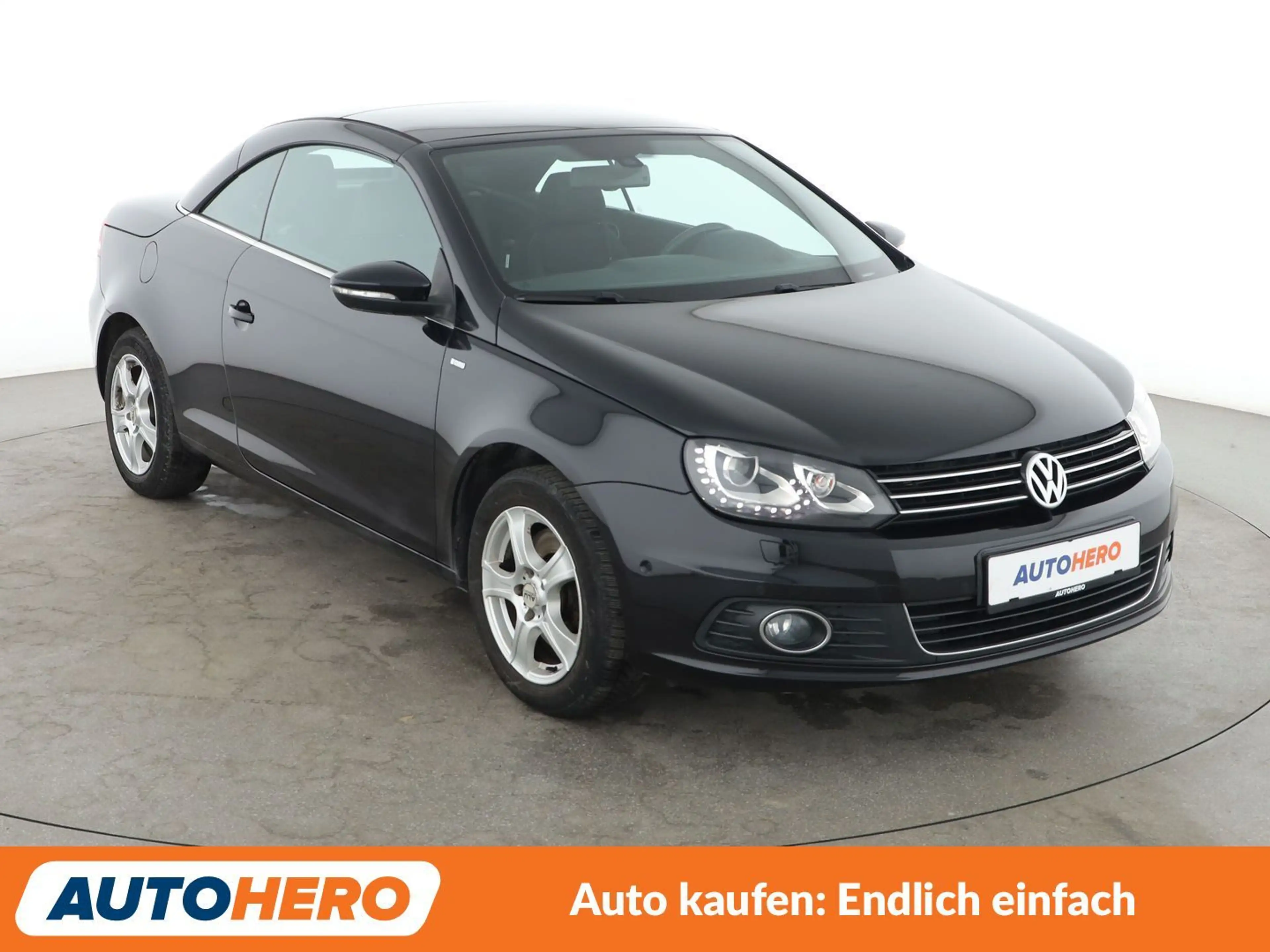 Volkswagen Eos 2.0 TSI Cup*XENON*TEMPO*PLA*PDC*KLIMA* — photo 8