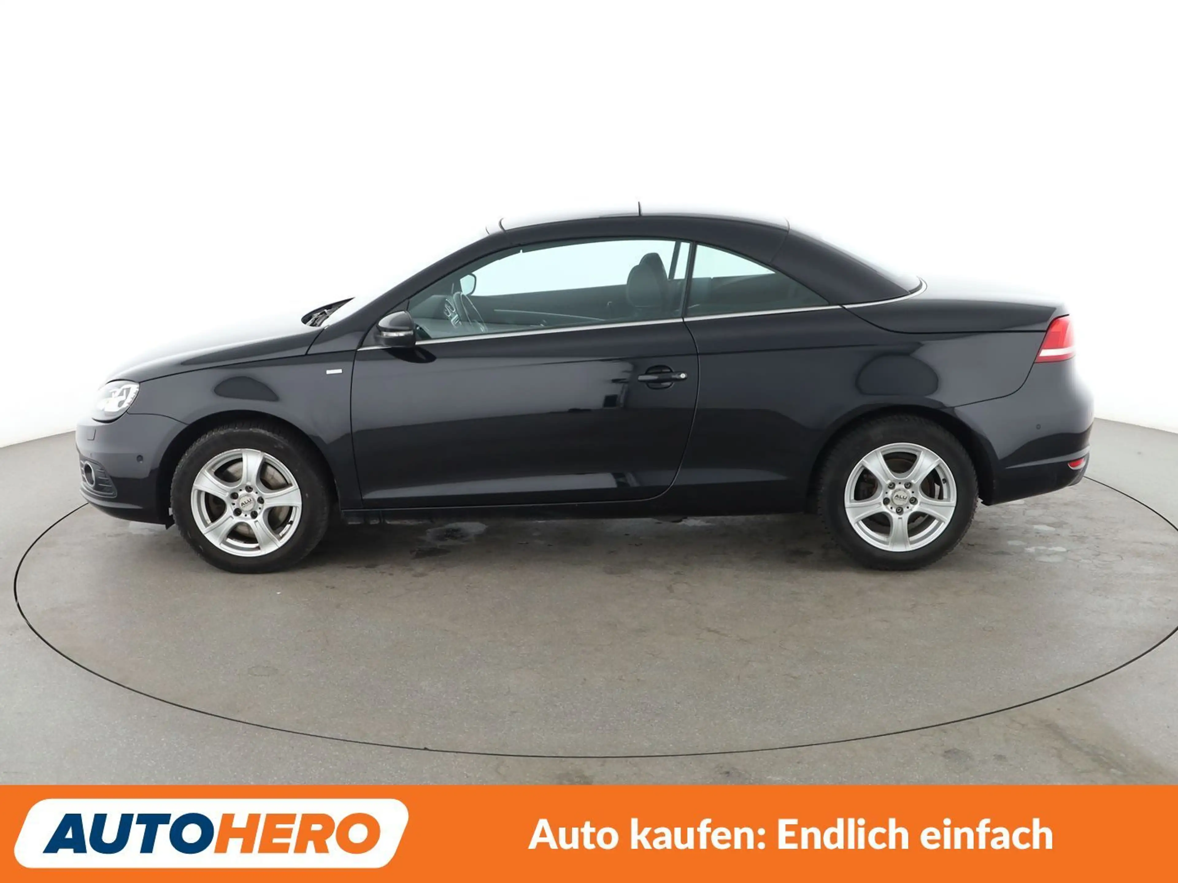 Volkswagen Eos 2.0 TSI Cup*XENON*TEMPO*PLA*PDC*KLIMA* — photo 3