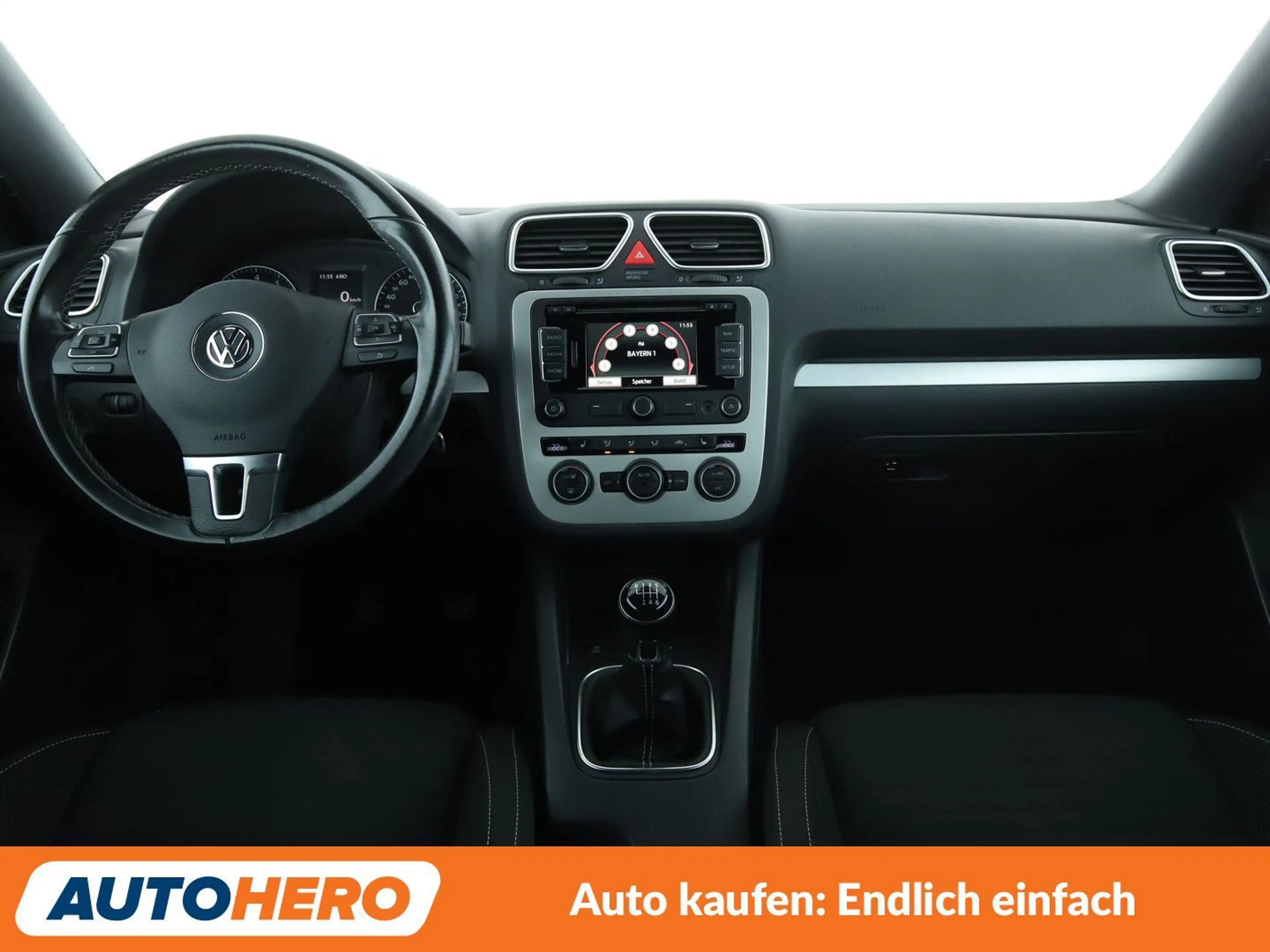 Volkswagen Eos 2.0 TSI Cup*XENON*TEMPO*PLA*PDC*KLIMA* — photo 12