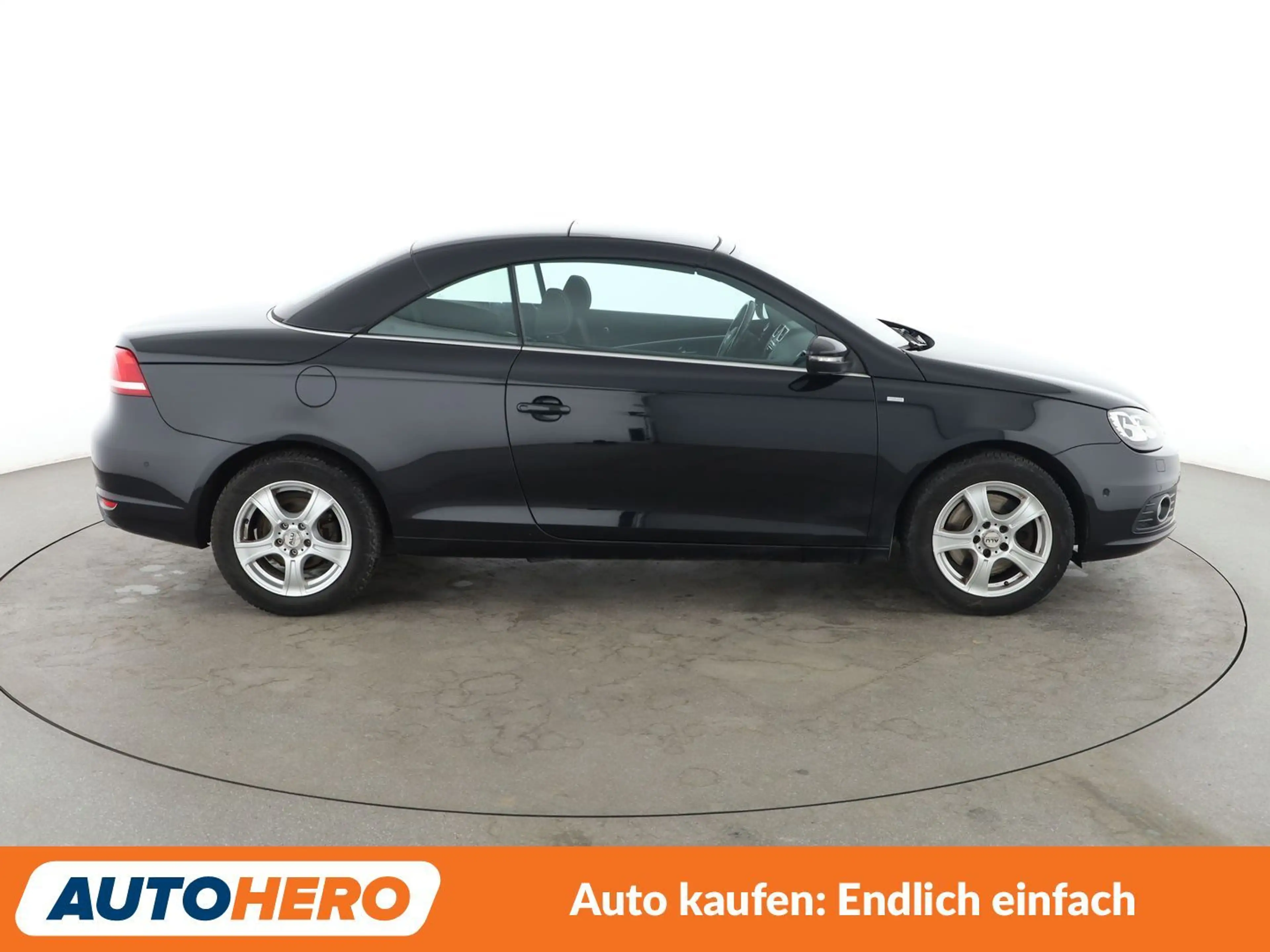 Volkswagen Eos 2.0 TSI Cup*XENON*TEMPO*PLA*PDC*KLIMA* — photo 7
