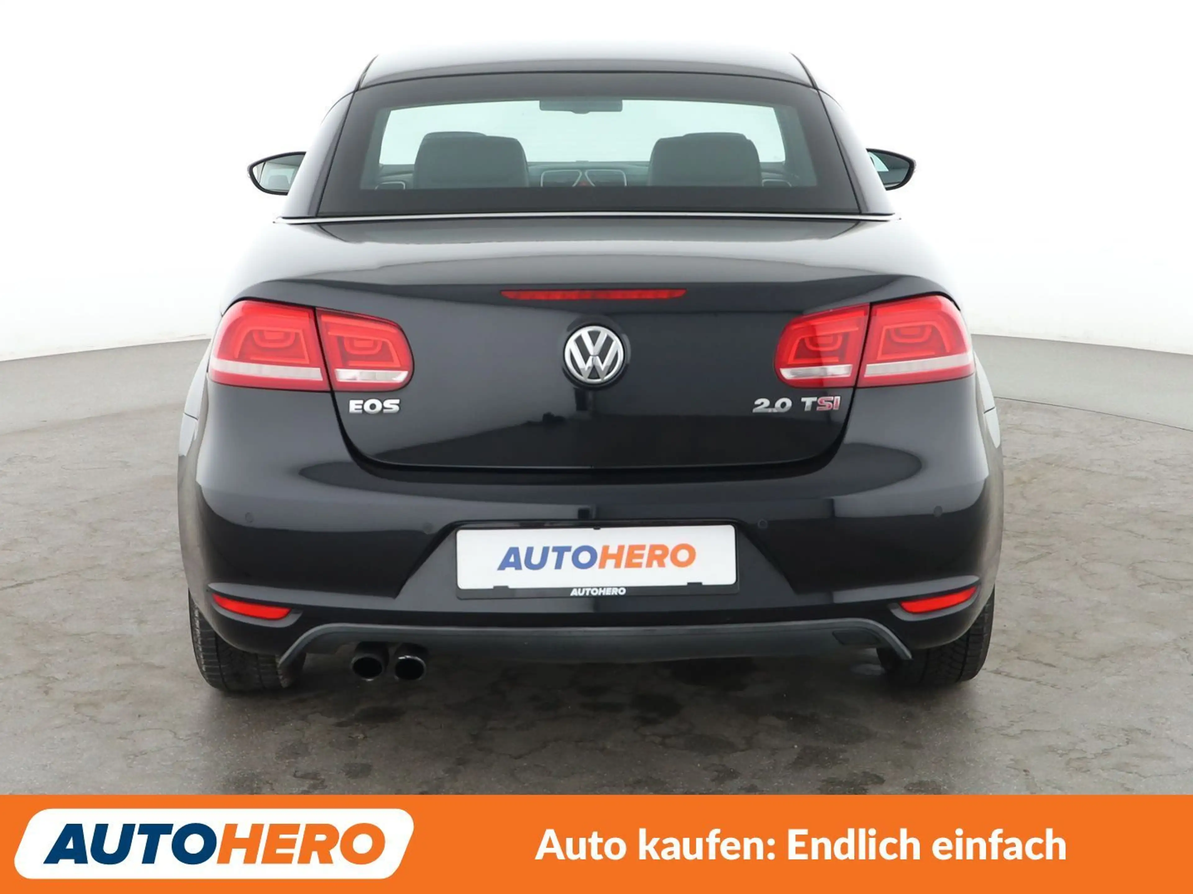 Volkswagen Eos 2.0 TSI Cup*XENON*TEMPO*PLA*PDC*KLIMA* — photo 5
