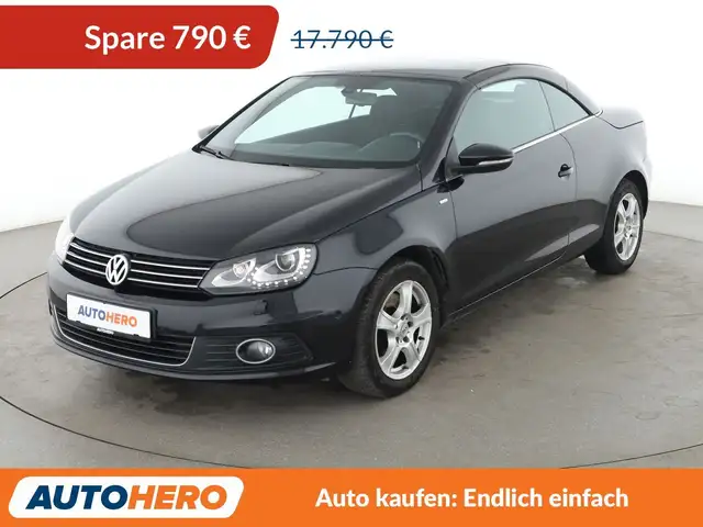 Volkswagen Eos 2.0 TSI Cup*XENON*TEMPO*PLA*PDC*KLIMA*