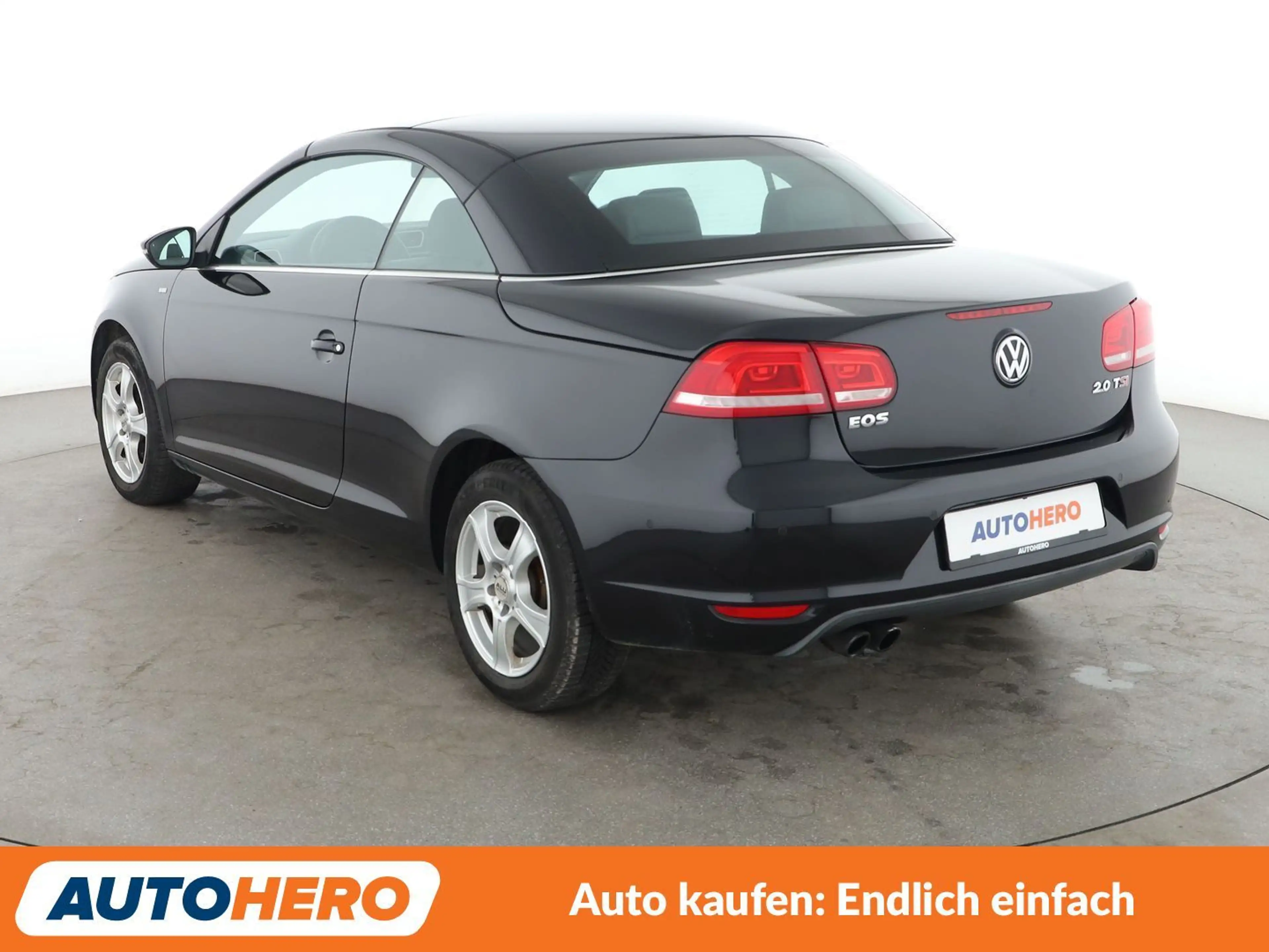 Volkswagen Eos 2.0 TSI Cup*XENON*TEMPO*PLA*PDC*KLIMA* — photo 4