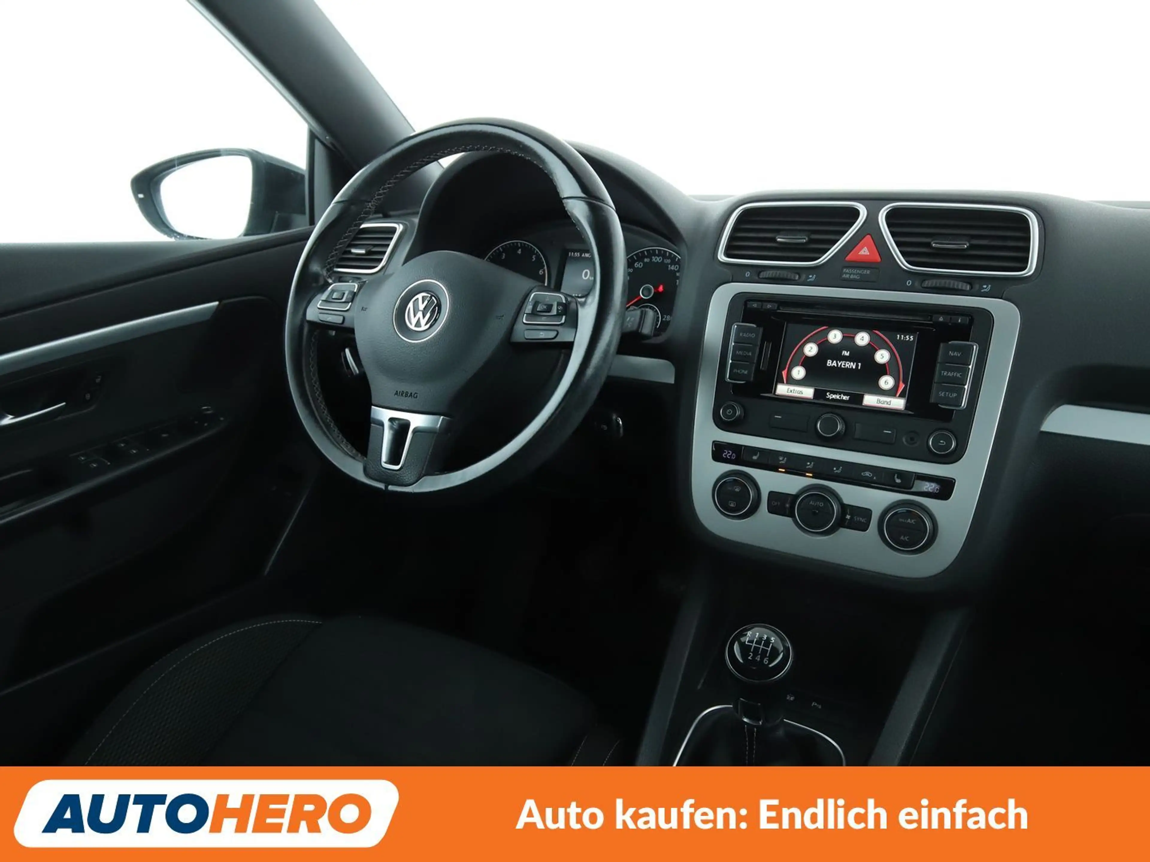 Volkswagen Eos 2.0 TSI Cup*XENON*TEMPO*PLA*PDC*KLIMA* — photo 13