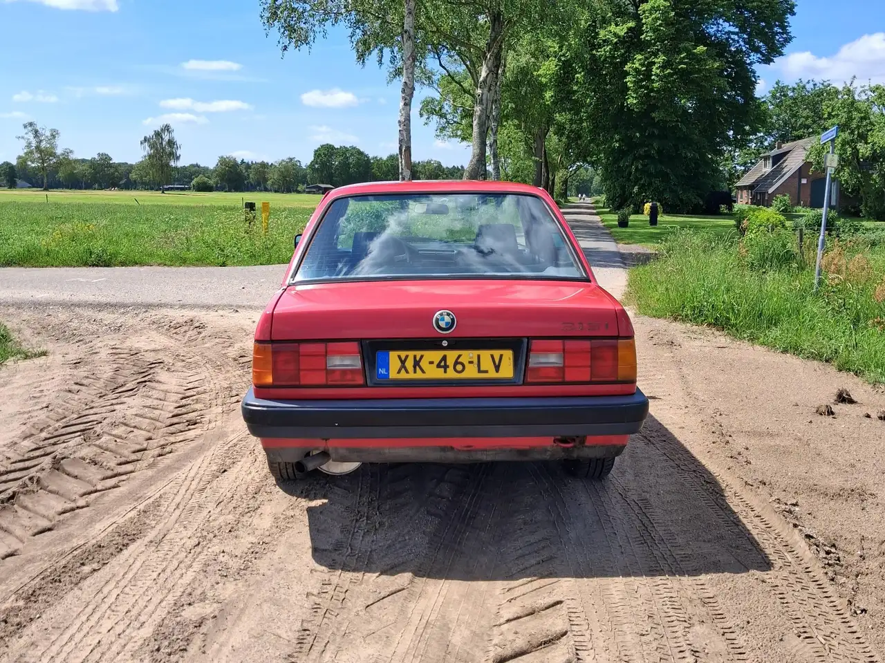 BMW 316 APK 07-2028, foto 2