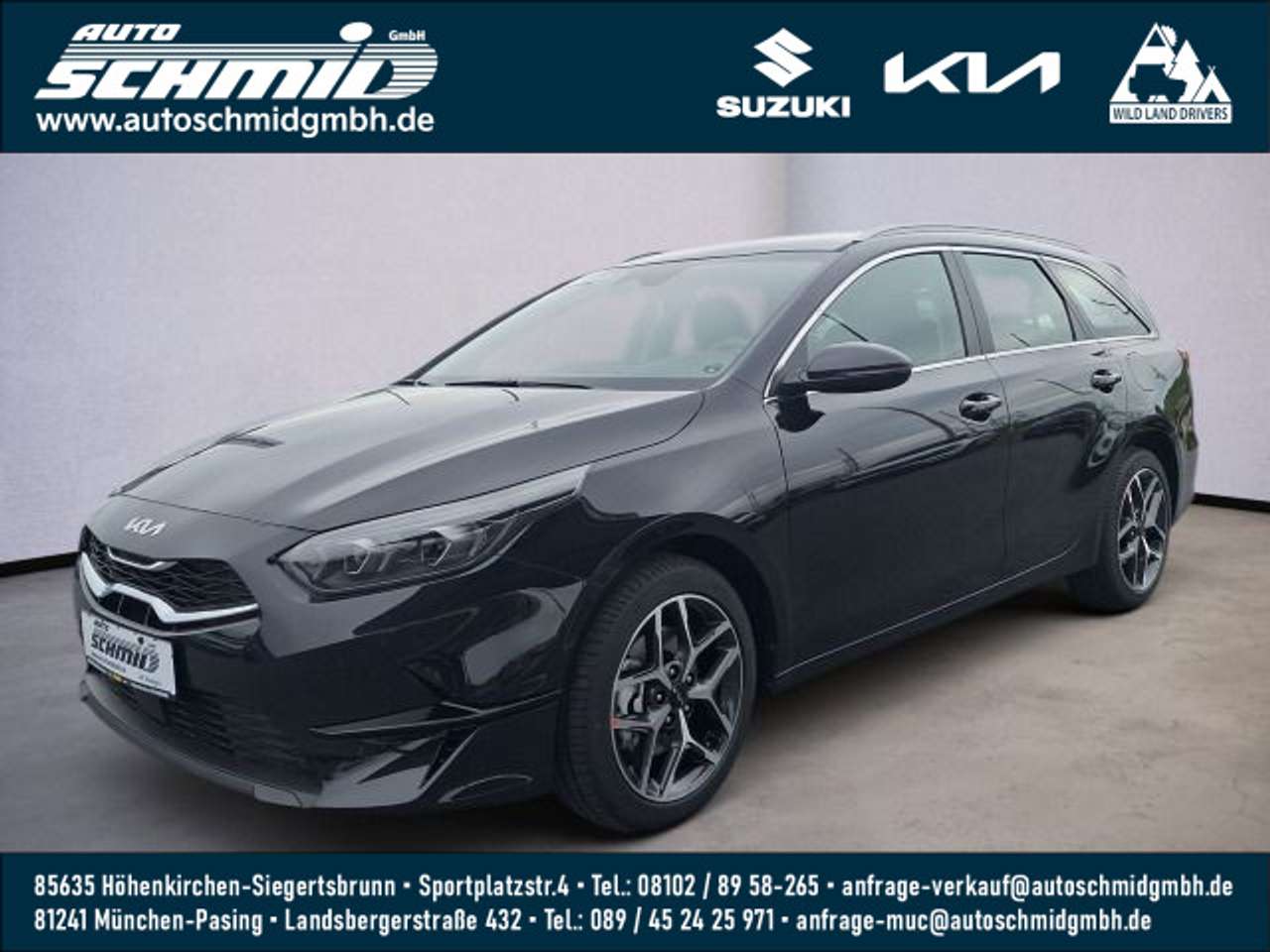 Kia Ceed / cee'd 2025