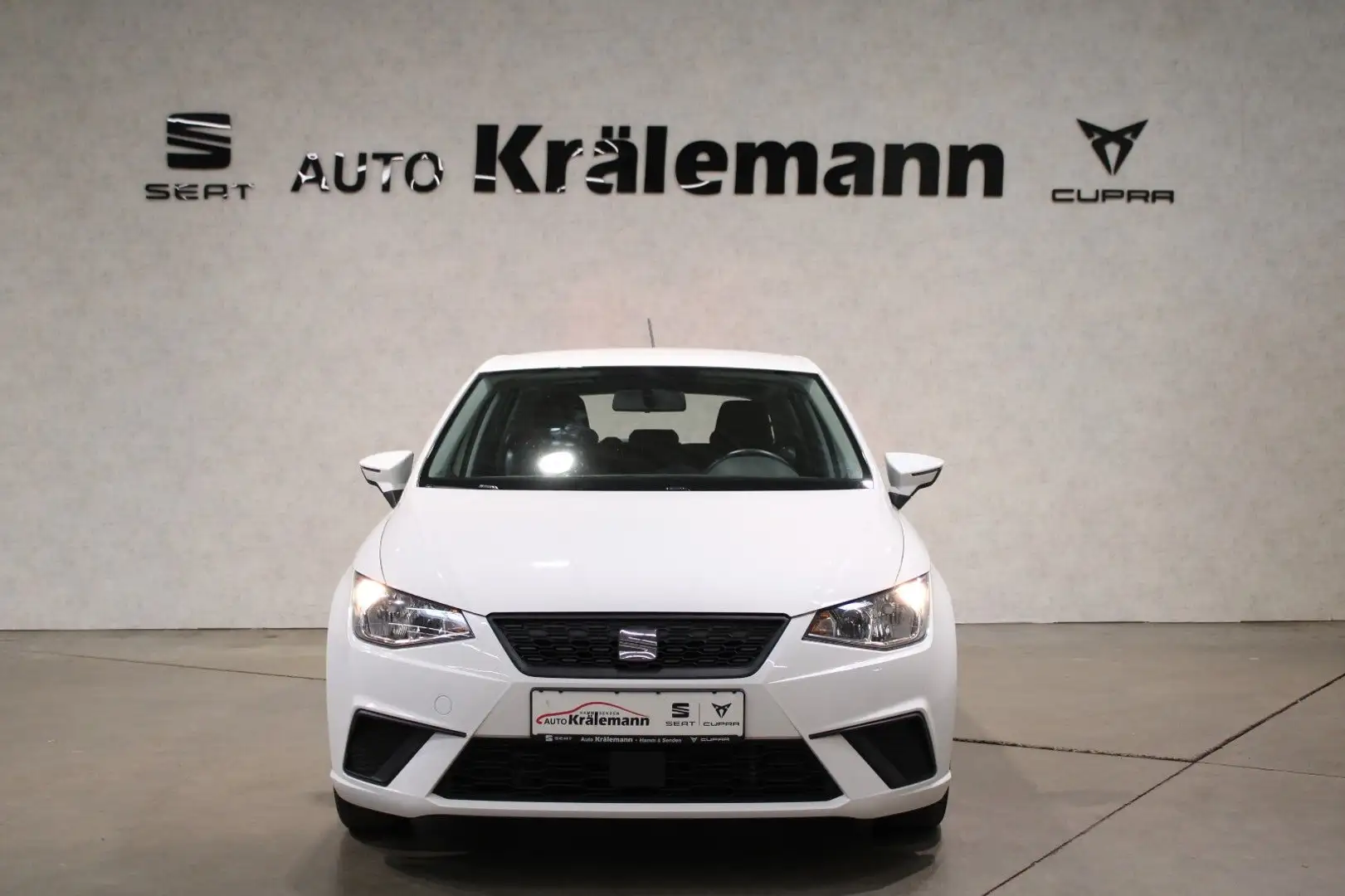 SEAT Ibiza Style 1.0 TSI Navi/PDC hinten Wit - 2