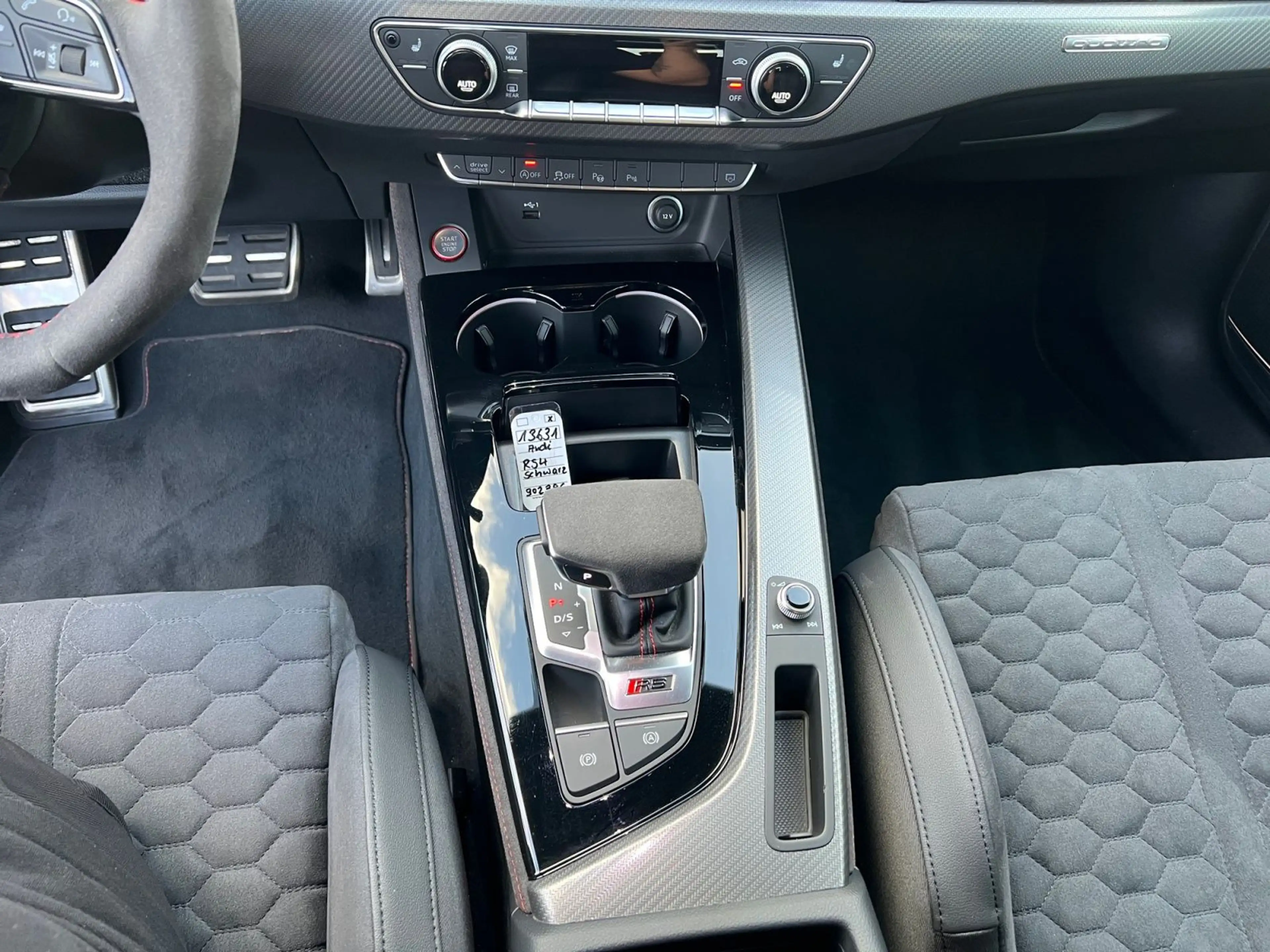 Audi RS4 2.9 TFSI q. Tiptronic., Matrix-LED, A — photo 11