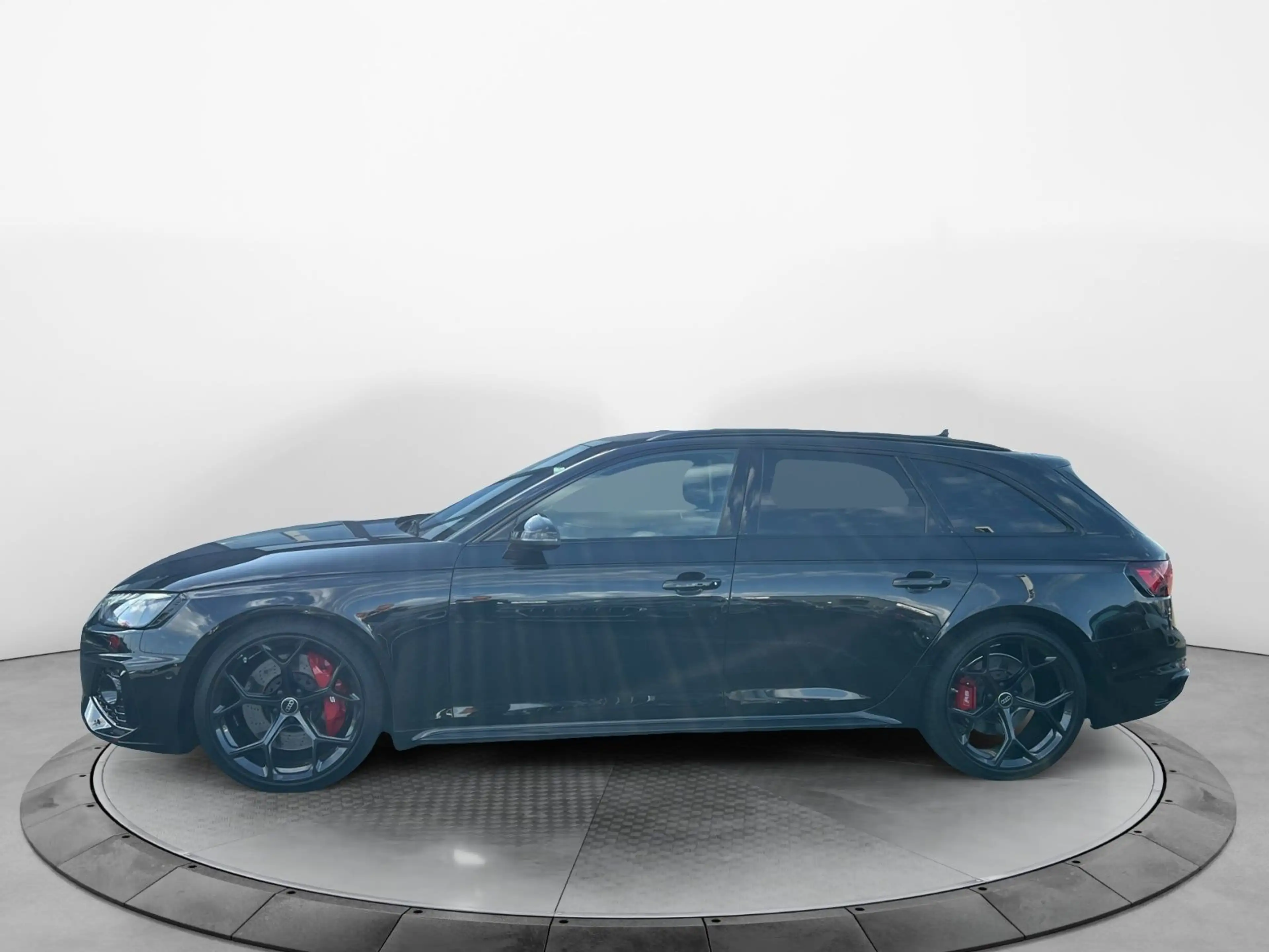 Audi RS4 2.9 TFSI q. Tiptronic., Matrix-LED, A — photo 2