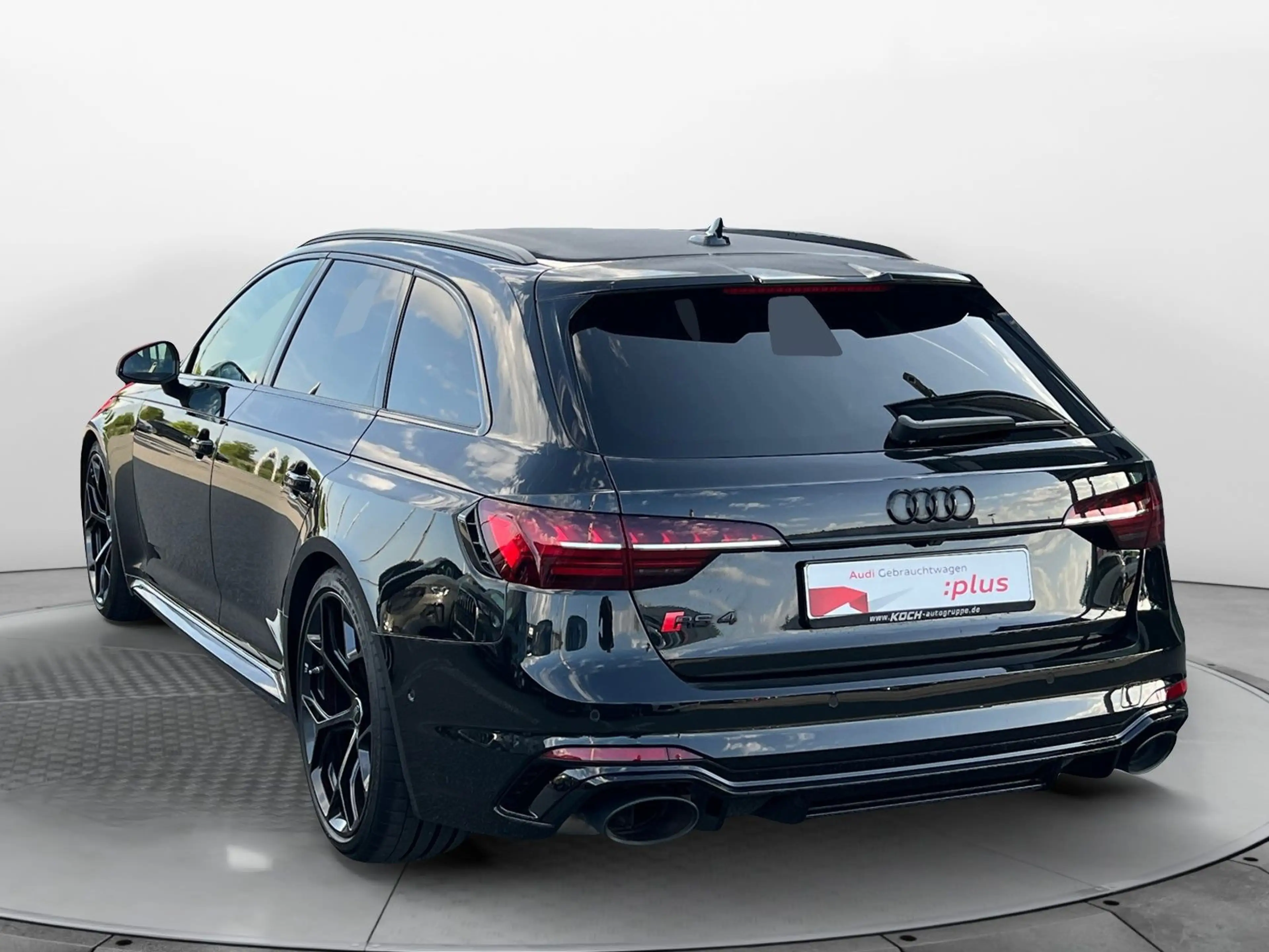 Audi RS4 2.9 TFSI q. Tiptronic., Matrix-LED, A — photo 6