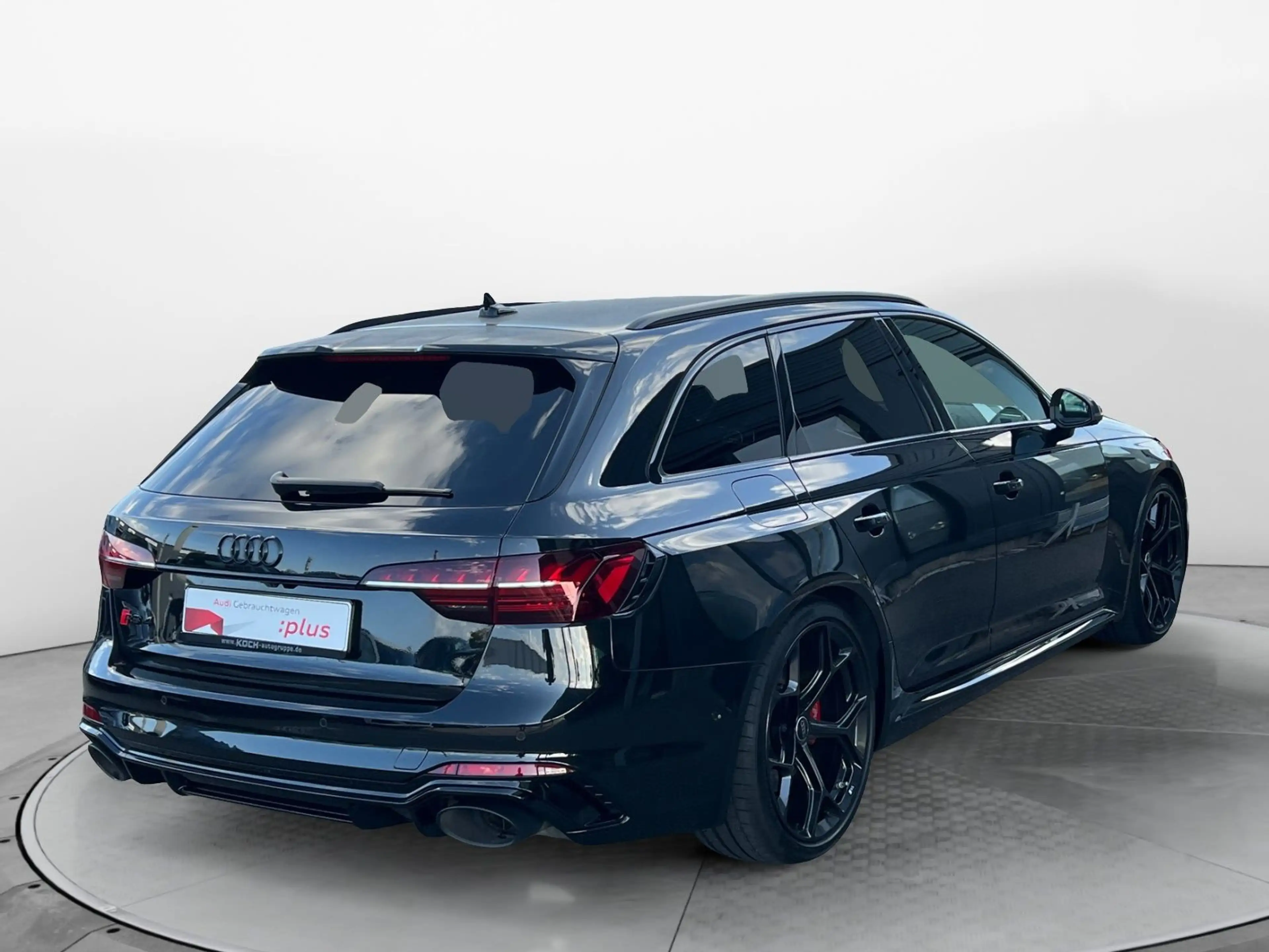 Audi RS4 2.9 TFSI q. Tiptronic., Matrix-LED, A — photo 8