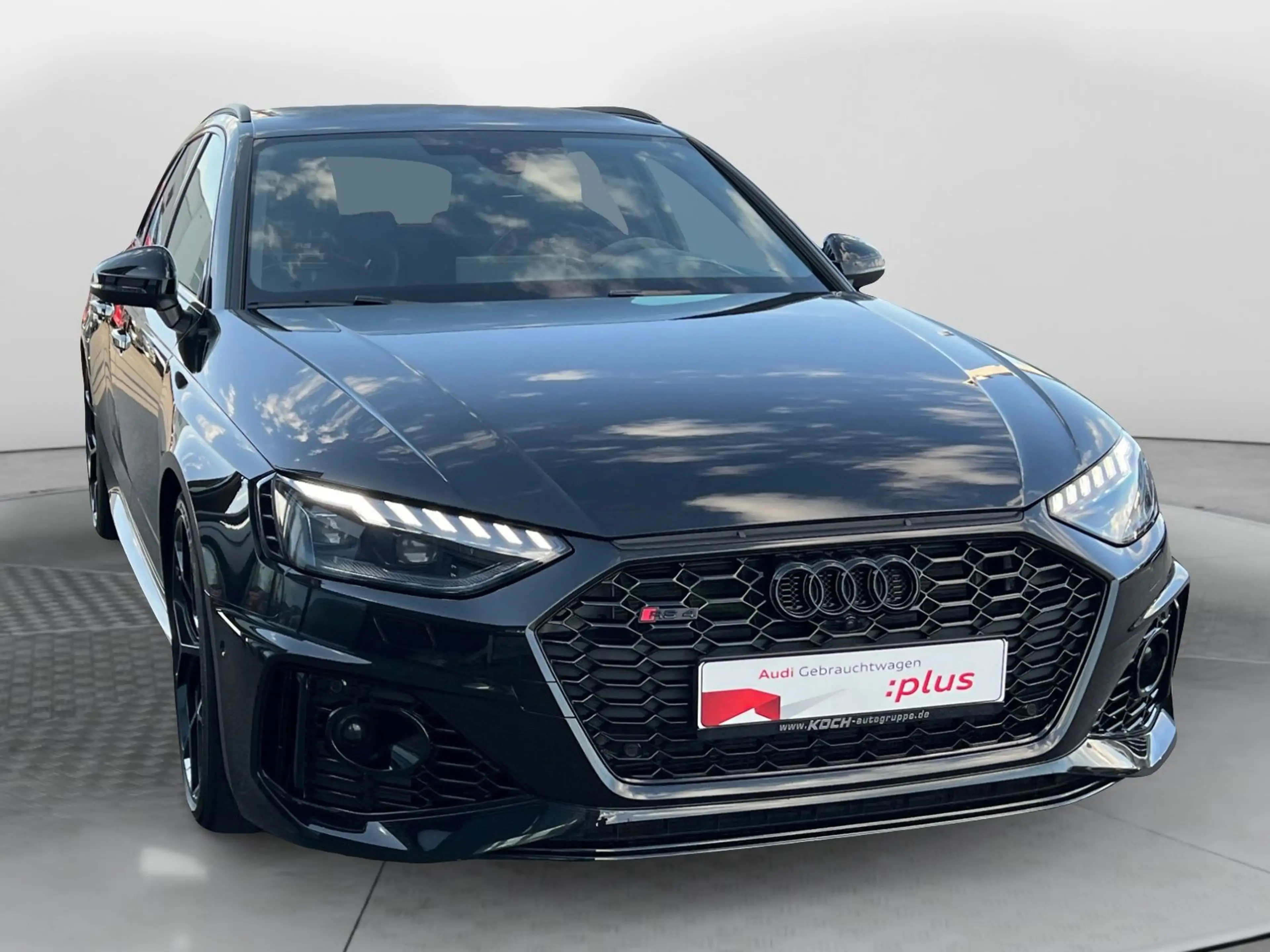 Audi RS4 2.9 TFSI q. Tiptronic., Matrix-LED, A — photo 7