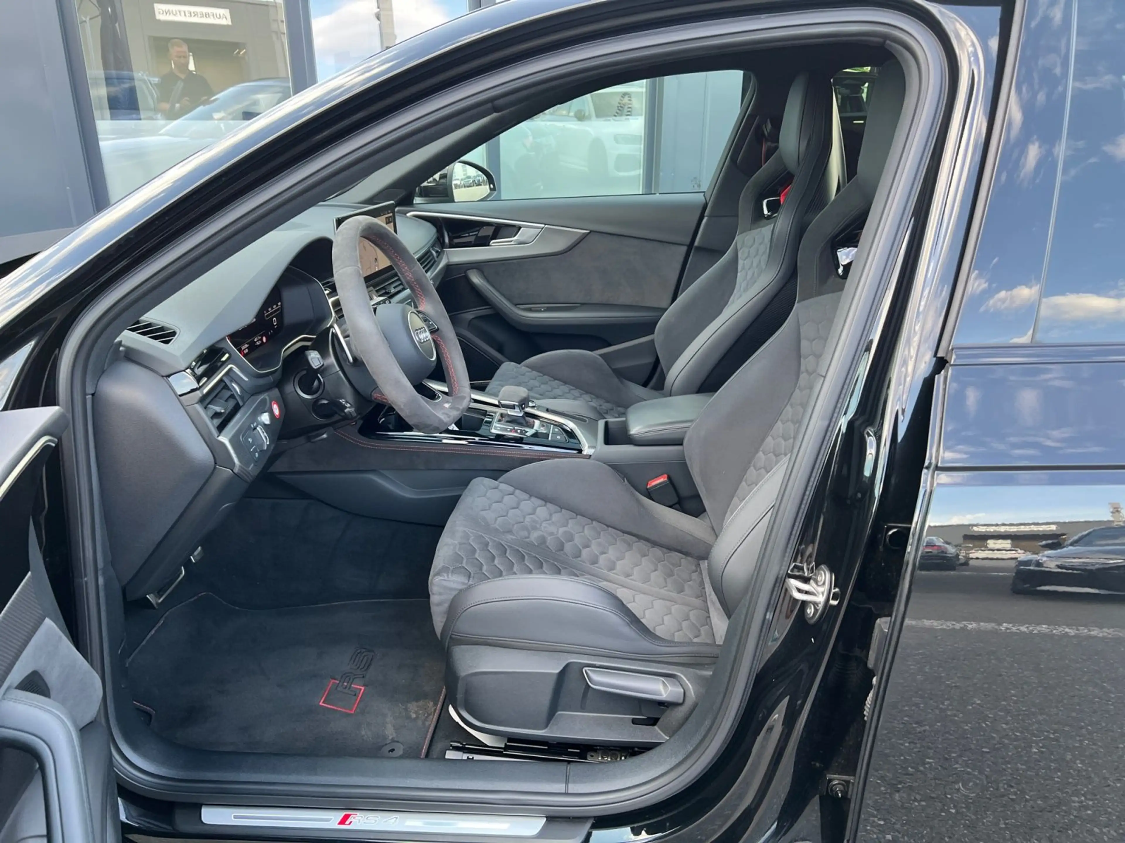 Audi RS4 2.9 TFSI q. Tiptronic., Matrix-LED, A — photo 9