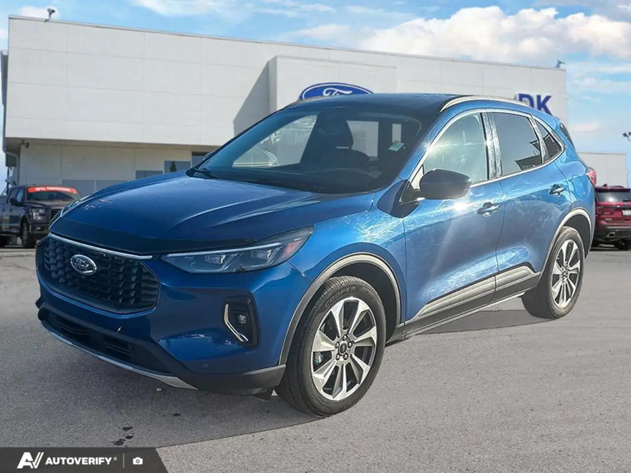 2023 Ford Escape