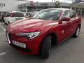 Alfa Romeo Stelvio Super 2,0 ATX AWD Rouge - thumbnail 1