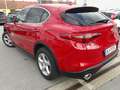Alfa Romeo Stelvio Super 2,0 ATX AWD Rot - thumbnail 5