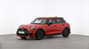 John Cooper Works Trim