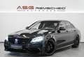 Mercedes-Benz C 63 AMG Limousine *19 *Schale *Pano*Distr.*Kam Negru - thumbnail 1