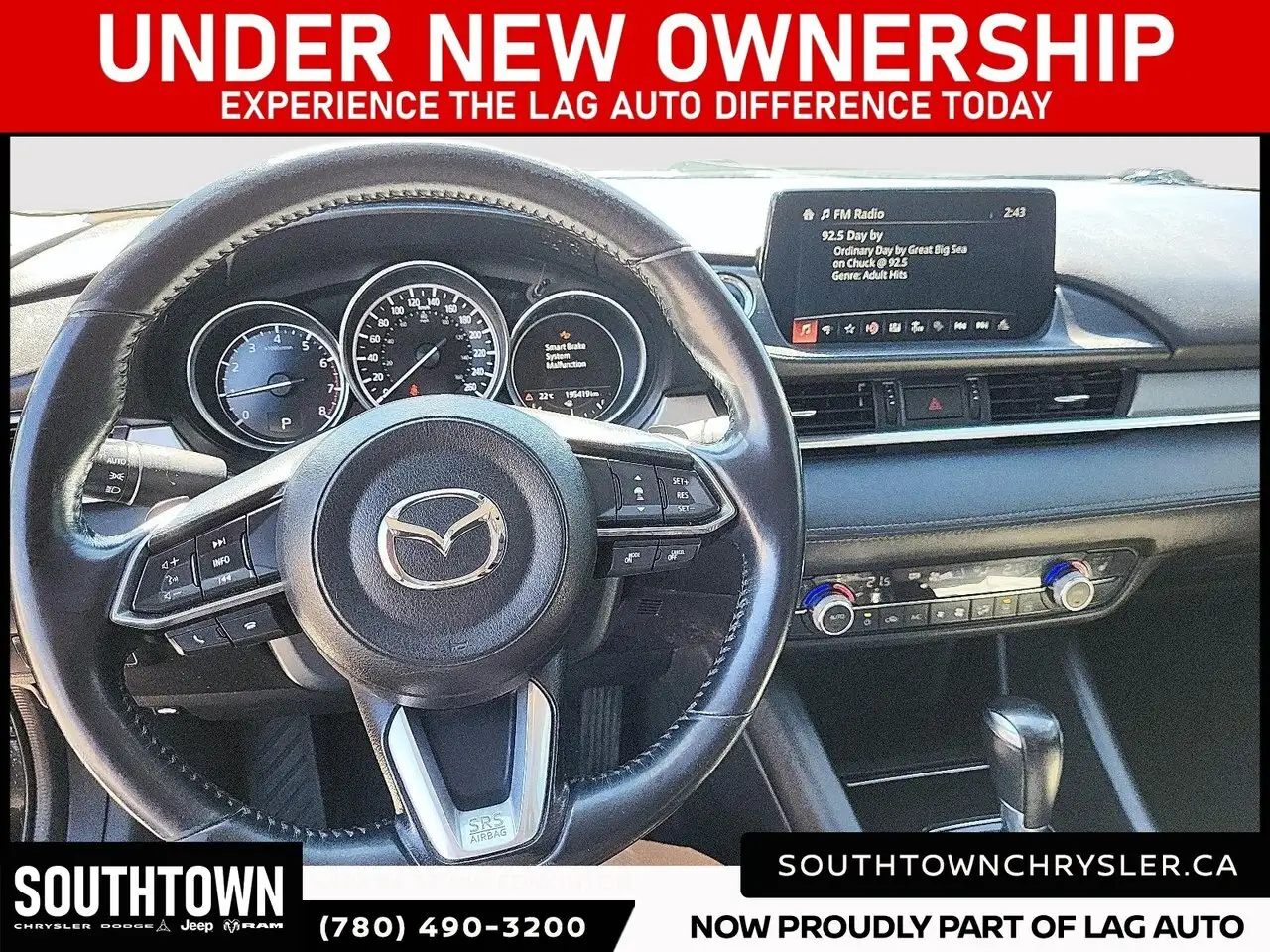 Mazda 6 photo Mazda 6