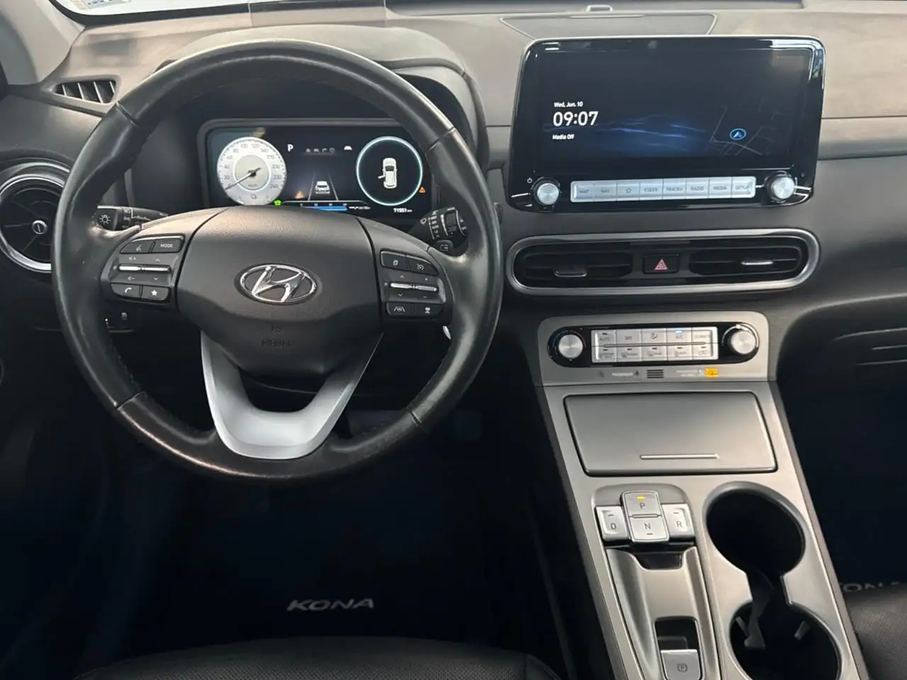 Hyundai KONA снимка Hyundai KONA