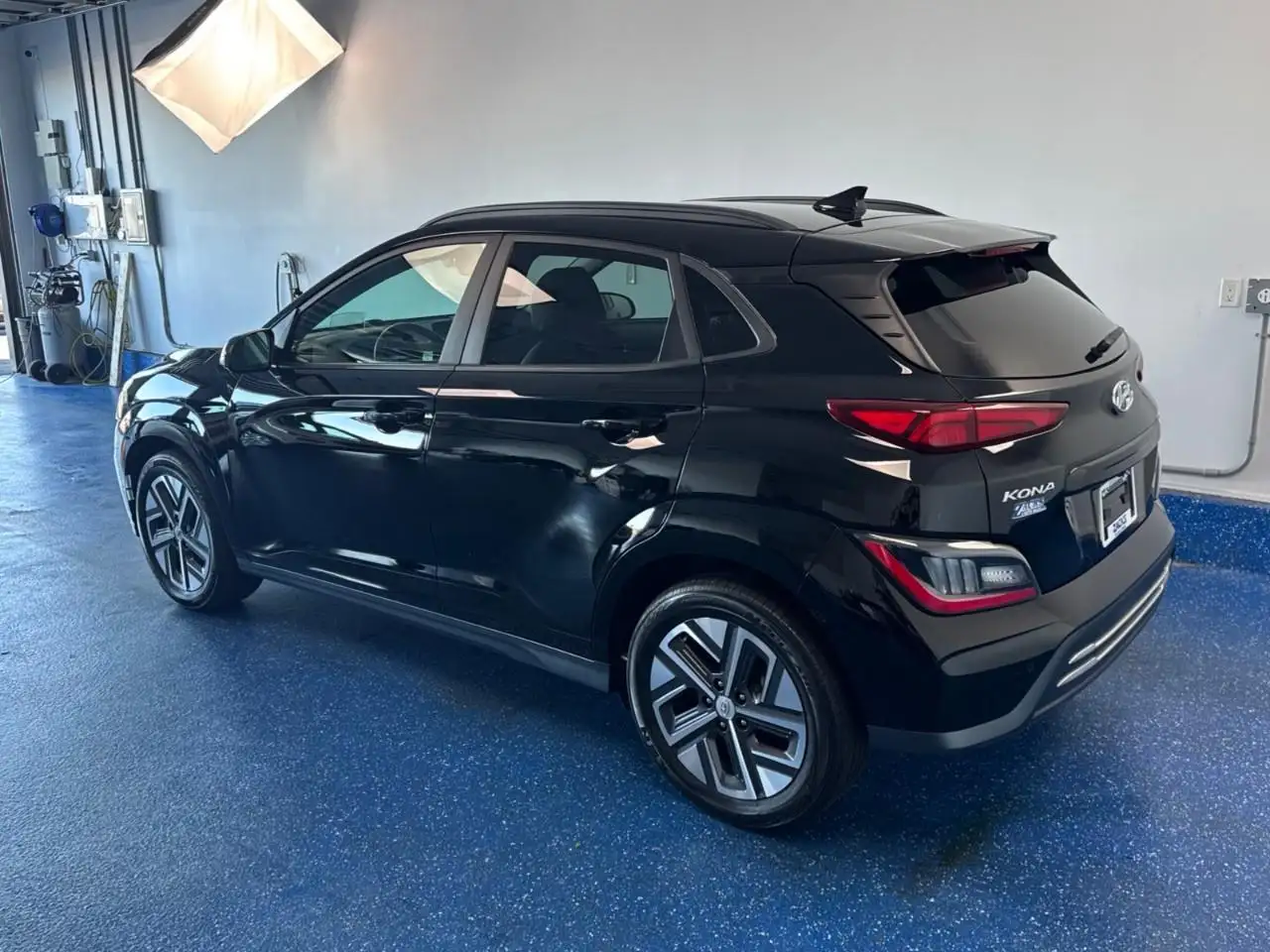 Hyundai KONA снимка Hyundai KONA