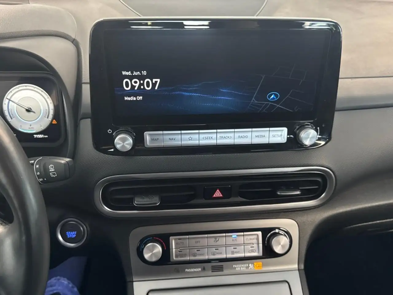Hyundai KONA снимка Hyundai KONA