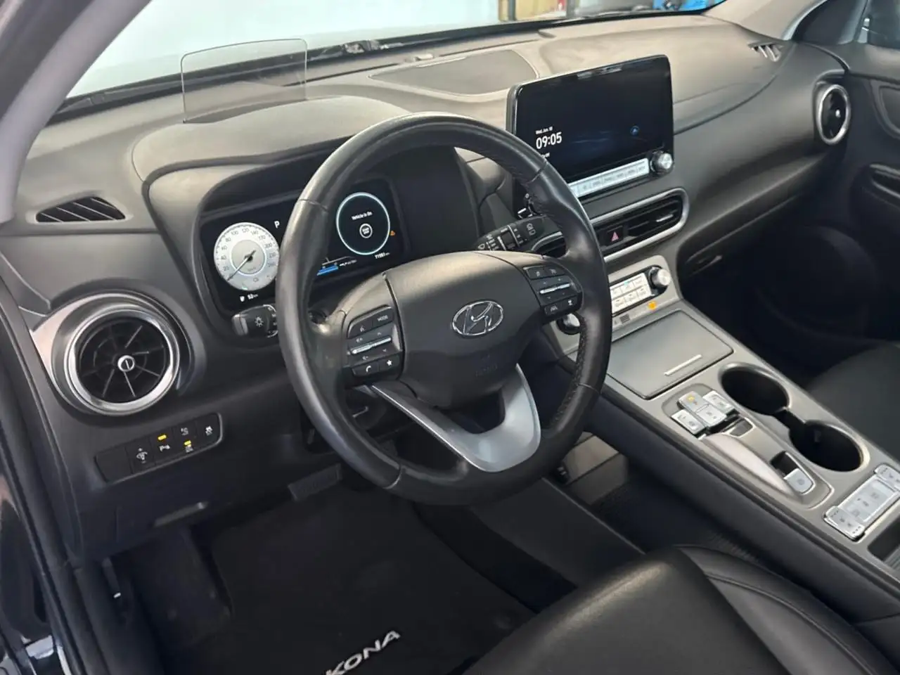 Hyundai KONA снимка Hyundai KONA