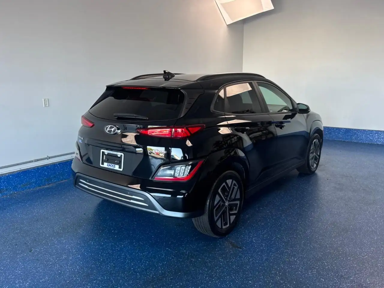 Hyundai KONA снимка Hyundai KONA